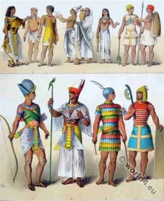  Illustrious Costumes: Unveiling the Rich Tapestry of Ancient Egyptian Fashion!