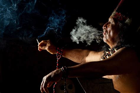  Xamã: A Journey Through Spiritualism and Amazonian Shamanism