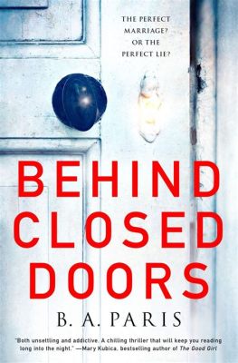  Behind Closed Doors: A Tapestry of Psychological Horror and Karachi Noir