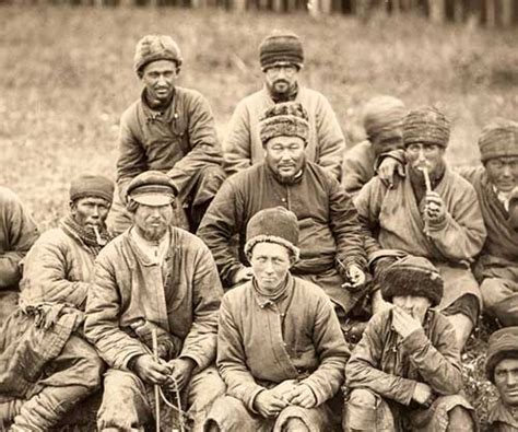  The Petrovs: A Journey Through Siberian Wilderness and the Echoes of Tsarist Russia