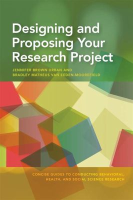  Your Research Project: A Concise Guide -  Vũ Khúc Xúc Phấn và Màn Chào Đón Của Kiến Thức Khoa Học!