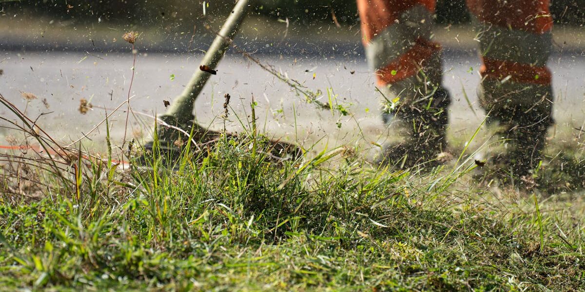 Gartenarbeiten im Herbst