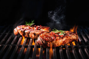 Gas oder Holzkohlegrill?
