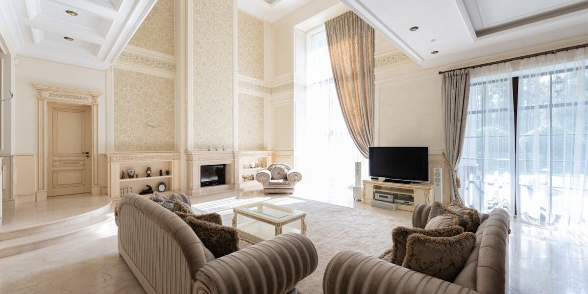 Möchten Sie Ihr Wohnzimmer gemütlich und dazu noch elegante einrichten, damit es eine echte Wohlfühloase für Ihre Familie wird?